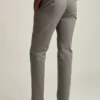 Stretch Washed Chino Pants: Tailored Fit and Slim Fit chinos