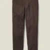 Stretch Washed Chino Pants: Tailored Fit and Slim Fit chinos