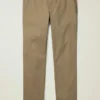 Stretch Washed Chino Pants: Tailored Fit and Slim Fit chinos