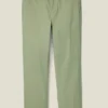 Stretch Washed Chino Pants: Tailored Fit and Slim Fit chinos
