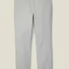 Stretch Washed Chino Pants: Tailored Fit and Slim Fit chinos
