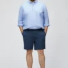 Stretch Washed Chino Shorts