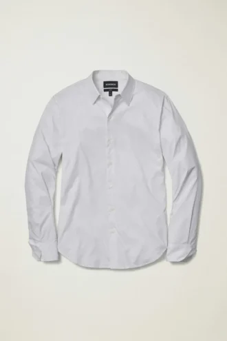 Tech Button Down Shirt – Athletic Fit