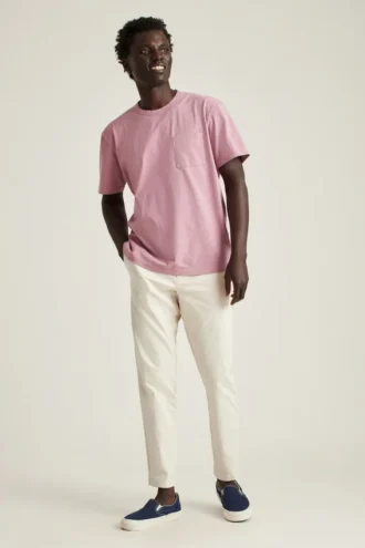 The Off Duty Pant: pantaloni chino jogger da casa