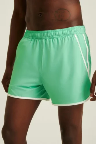 Torna indietro nel tempo con i pantaloncini da bagno retrò Bonobos