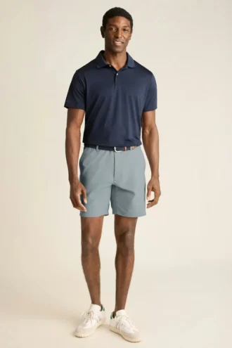 Traspiranti e versatili: pantaloncini da golf Bonobos Performance Link Short