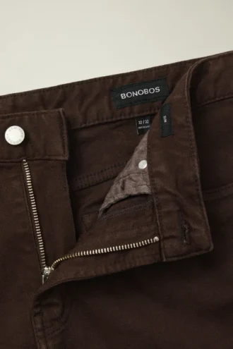 Travel Jeans – Straight Fit