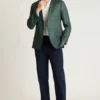 Unconstructed Blazer di Bonobos | Lana britannica Stile Jetsetter