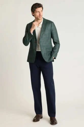 Unconstructed Blazer di Bonobos | Lana britannica Stile Jetsetter