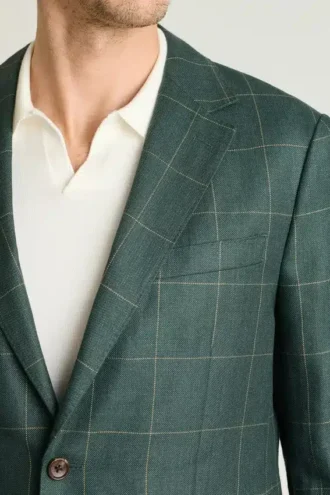 Unconstructed Blazer di Bonobos | Lana britannica Stile Jetsetter
