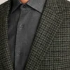 Unconstructed British Tweed Blazer Jetsetter