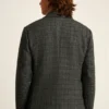 Unconstructed British Tweed Blazer Jetsetter