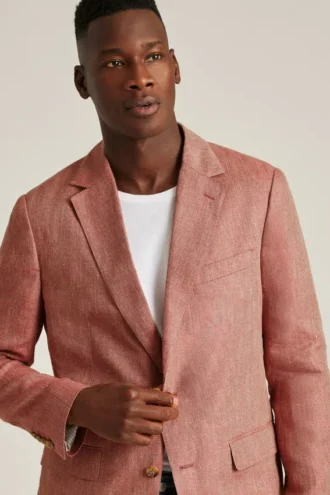 Unconstructed Italian Blazer