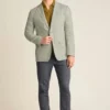 Unconstructed Italian Blazer Jetsetter