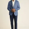 Unconstructed Italian Blazer Jetsetter