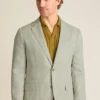 Unconstructed Italian Blazer Jetsetter