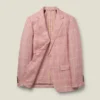 Unconstructed Italian Blazer Jetsetter