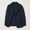 Unconstructed Italian Wool Blazer
