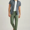 Vivi le tue avventure con stile con i Travel Jeans leggeri Bonobos